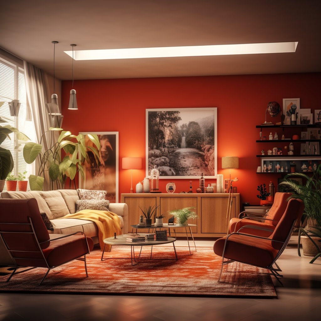 De kracht van creatieve woondecoratie