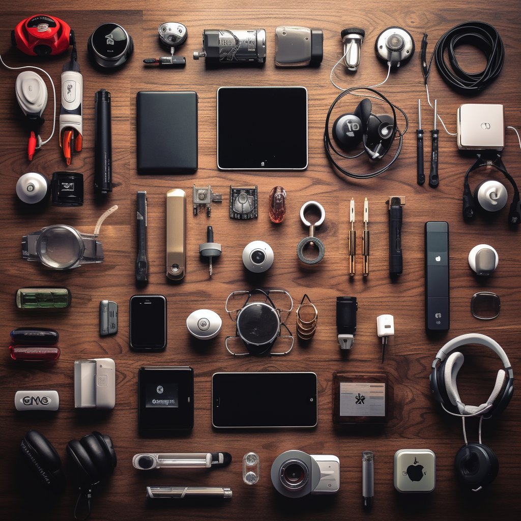 De noodzaak van smartphone accessoires