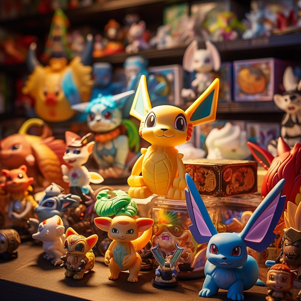 Waarom Pokémon merchandise verzamelen zo leuk is